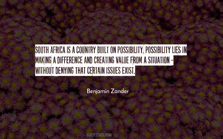 Benjamin Zander Quotes #622655