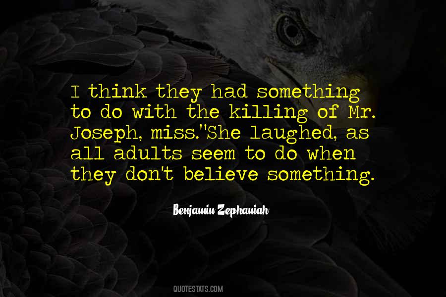 Benjamin Zephaniah Quotes #720741