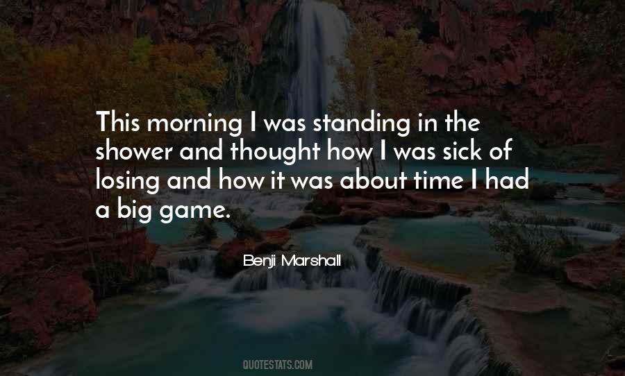 Benji Marshall Quotes #1283830 Benji Marshall Quotes #1283830