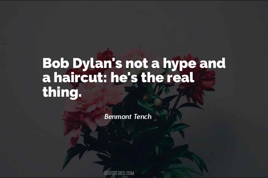 Benmont Tench Quotes #1463081