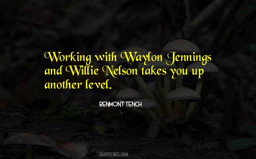 Benmont Tench Quotes #631318