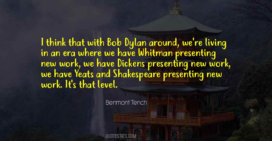 Benmont Tench Quotes #887324