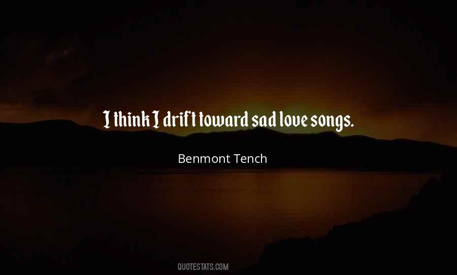 Benmont Tench Quotes #970513