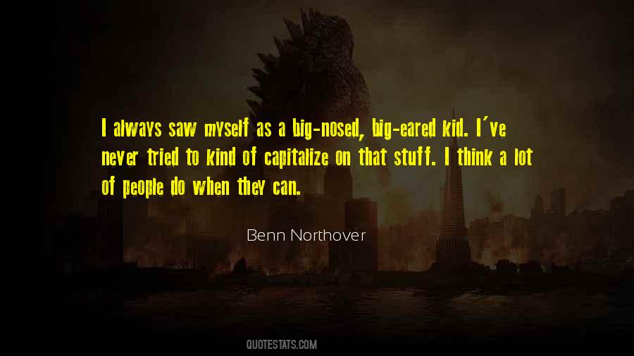 Benn Northover Quotes #424067