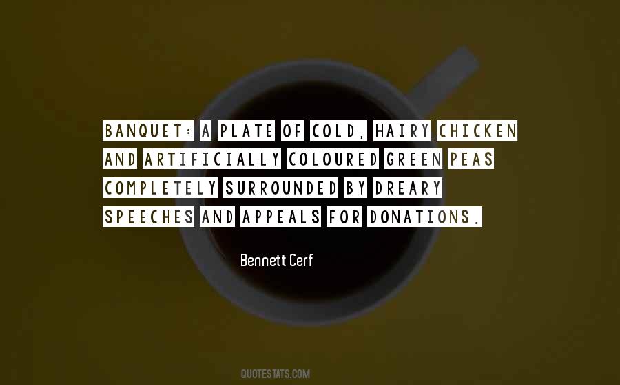 Bennett Cerf Quotes #1230697