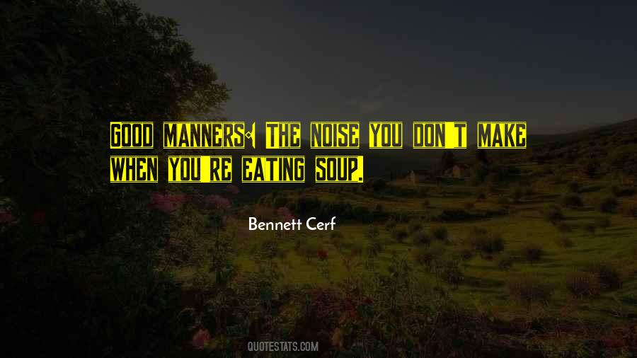 Bennett Cerf Quotes #1490846