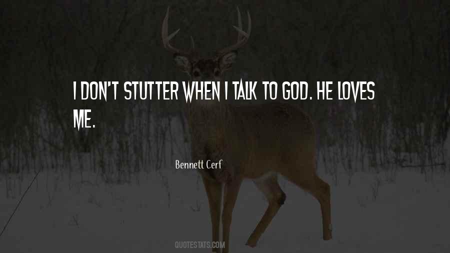 Bennett Cerf Quotes #1840411