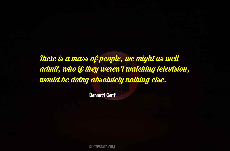 Bennett Cerf Quotes #421652