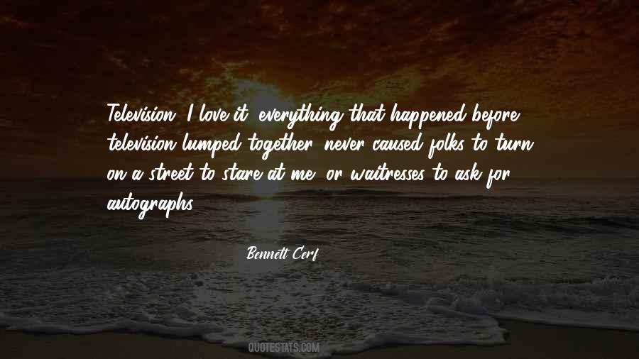 Bennett Cerf Quotes #442099
