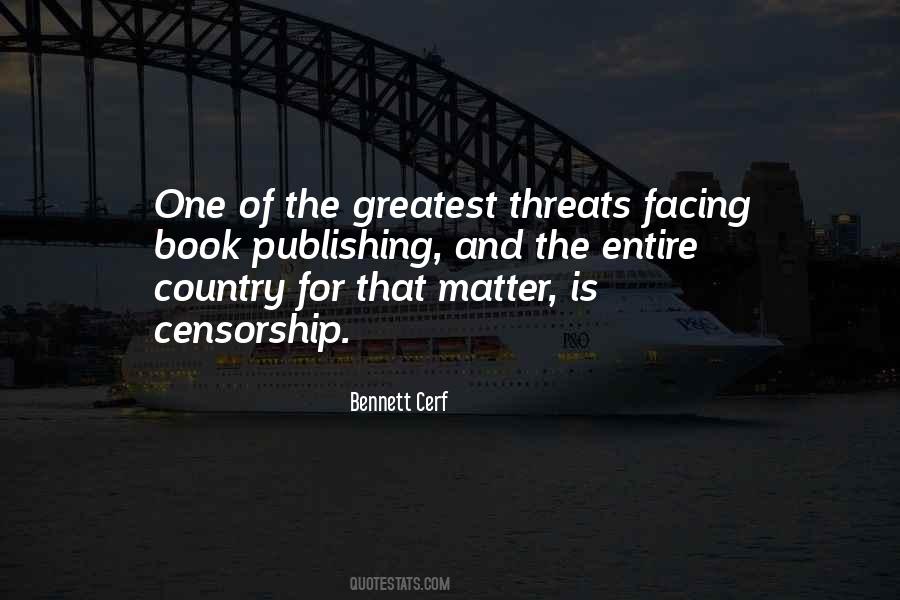 Bennett Cerf Quotes #448473