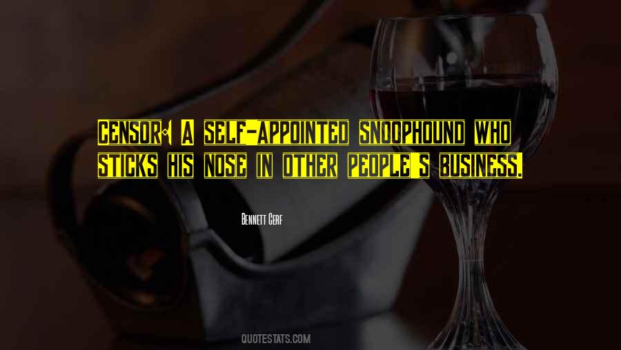 Bennett Cerf Quotes #459410