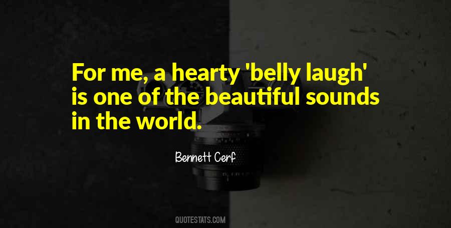 Bennett Cerf Quotes #795542