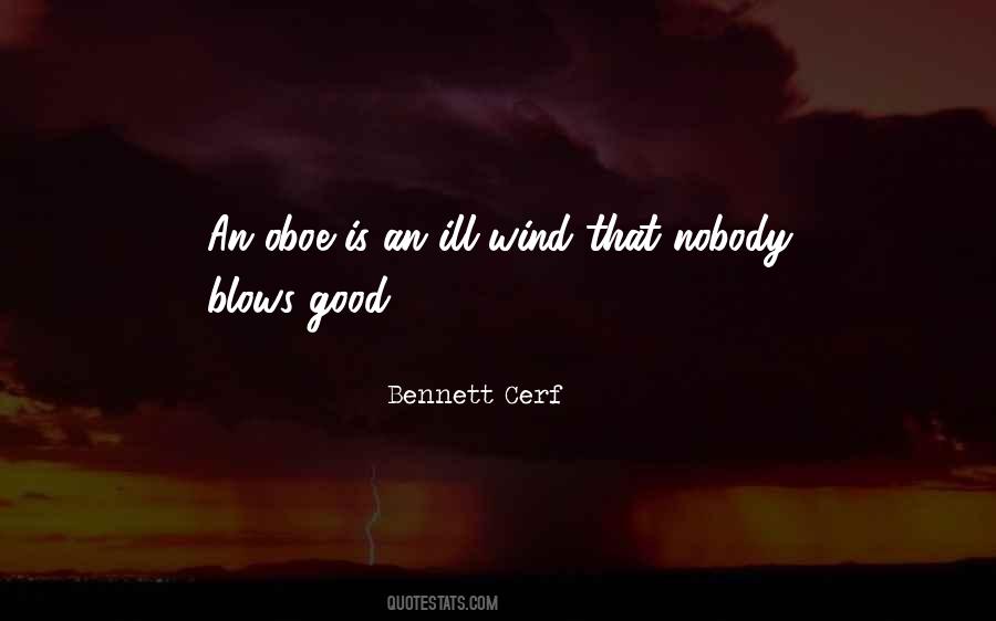 Bennett Cerf Quotes #987357