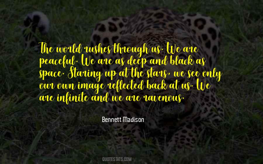 Bennett Madison Quotes #958253