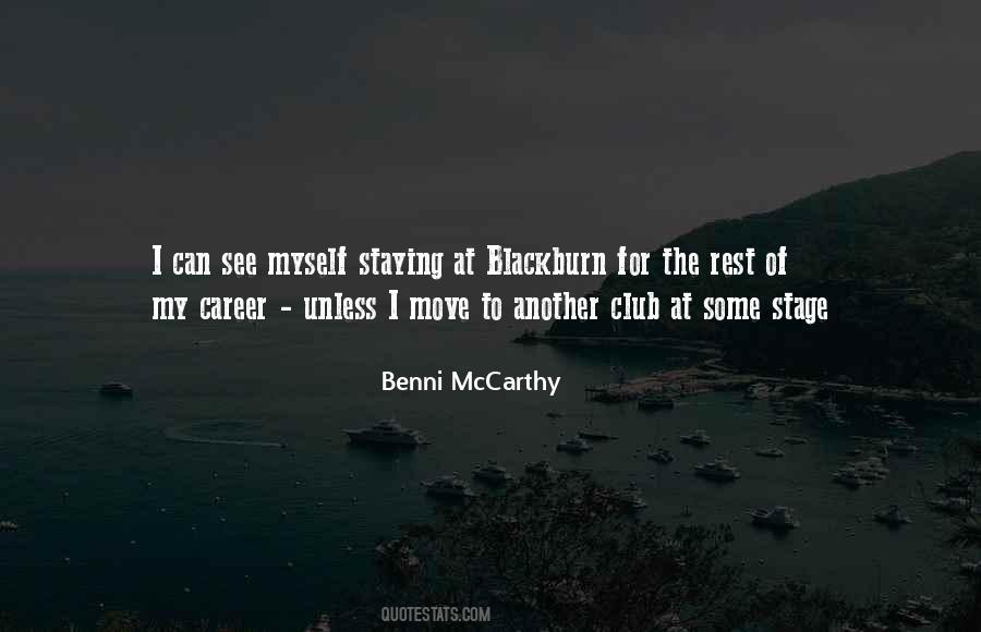 Benni McCarthy Quotes #1692732