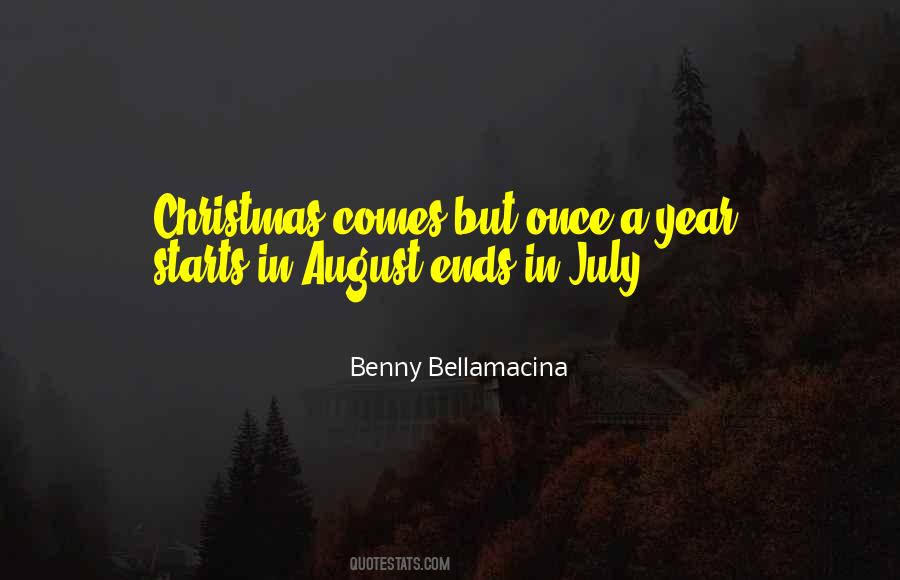 Benny Bellamacina Quotes #520381