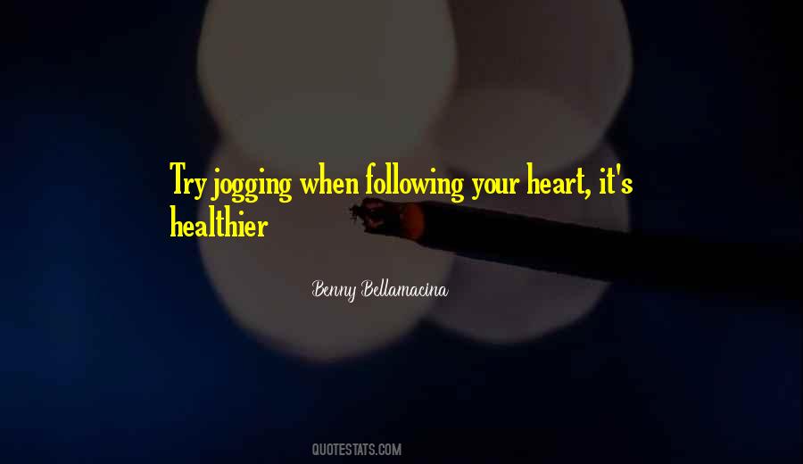 Benny Bellamacina Quotes #699331