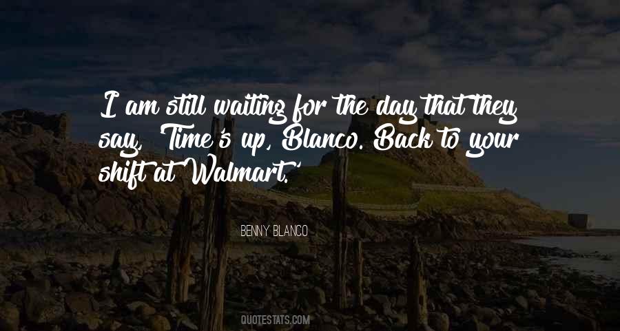 Benny Blanco Quotes #935146