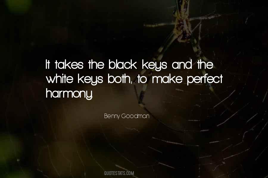 Benny Goodman Quotes #1505742