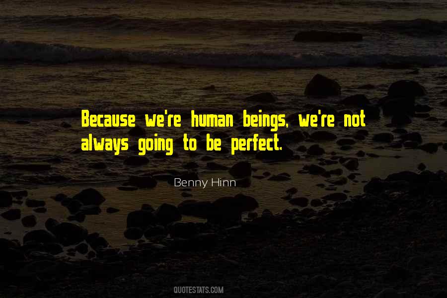 Benny Hinn Quotes #1448842