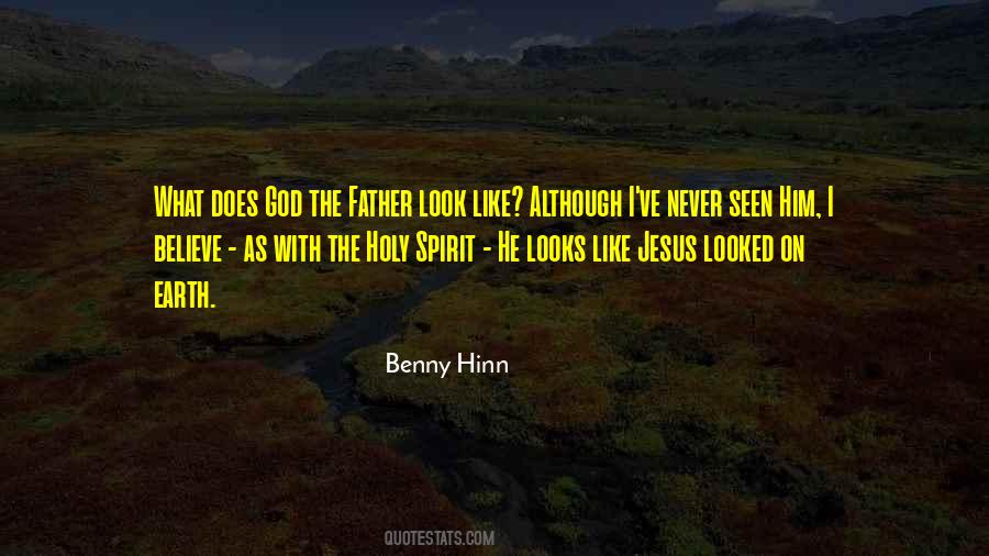 Benny Hinn Quotes #1565428