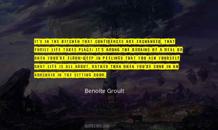 Benoite Groult Quotes #109145