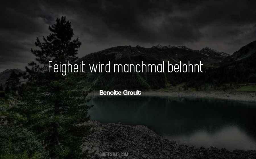 Benoite Groult Quotes #468802