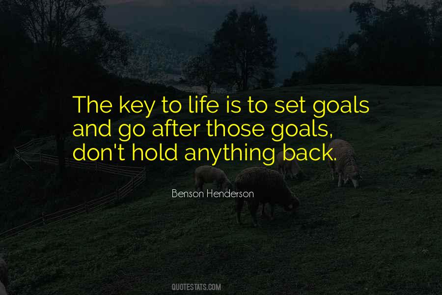 Benson Henderson Quotes #241240