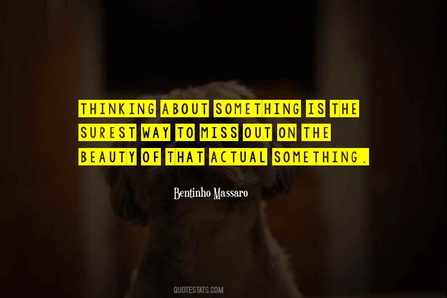 Bentinho Massaro Quotes #104087 Bentinho Massaro Quotes #104087