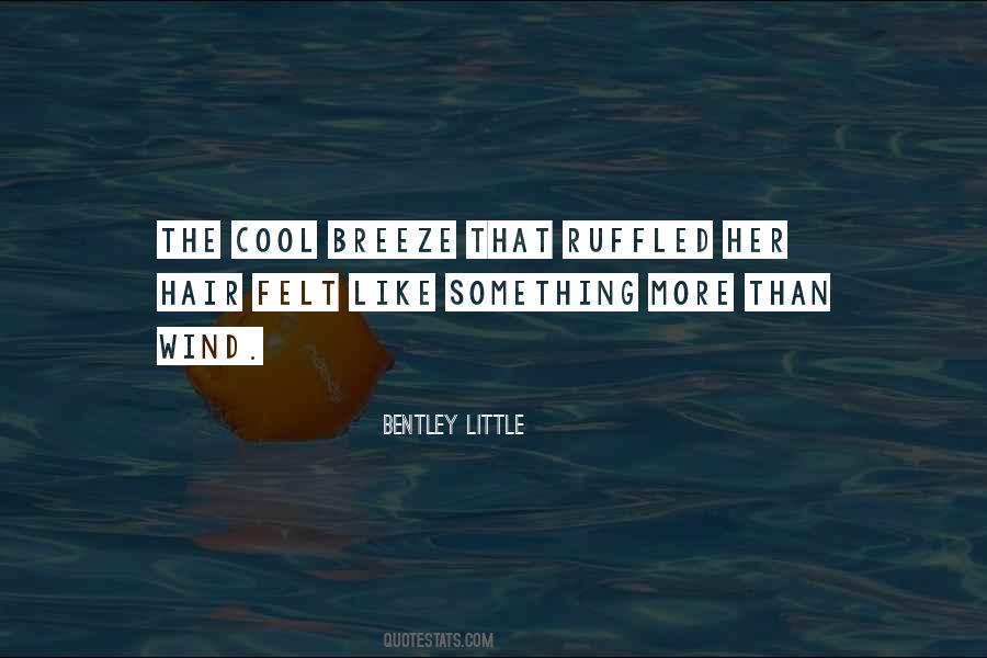 Bentley Little Quotes #203300