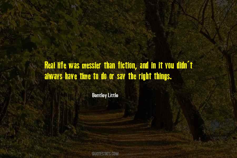 Bentley Little Quotes #489273