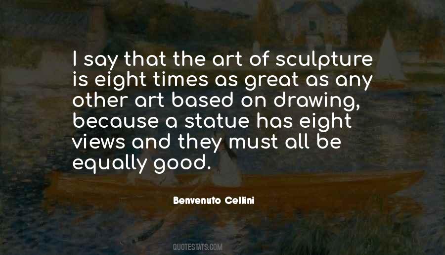 Benvenuto Cellini Quotes #124614