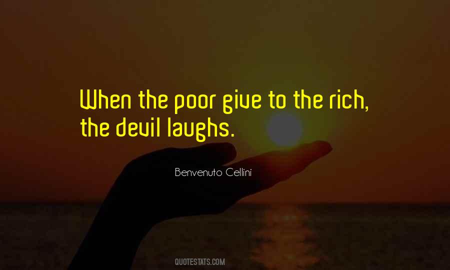 Benvenuto Cellini Quotes #1400123