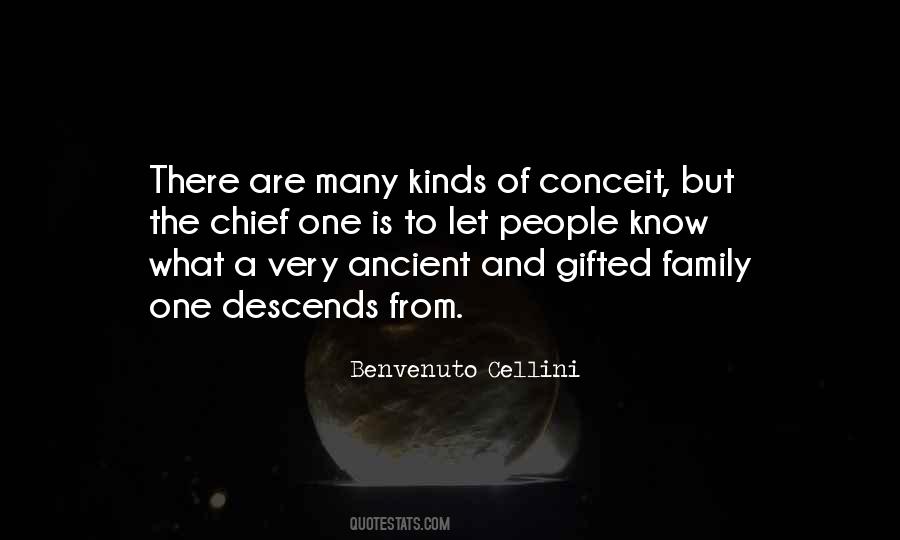 Benvenuto Cellini Quotes #235938