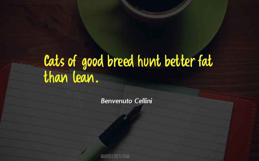 Benvenuto Cellini Quotes #310055