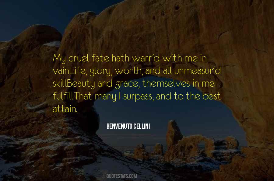 Benvenuto Cellini Quotes #511881