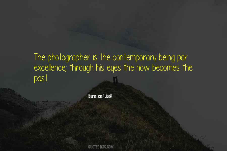 Berenice Abbott Quotes #1198843