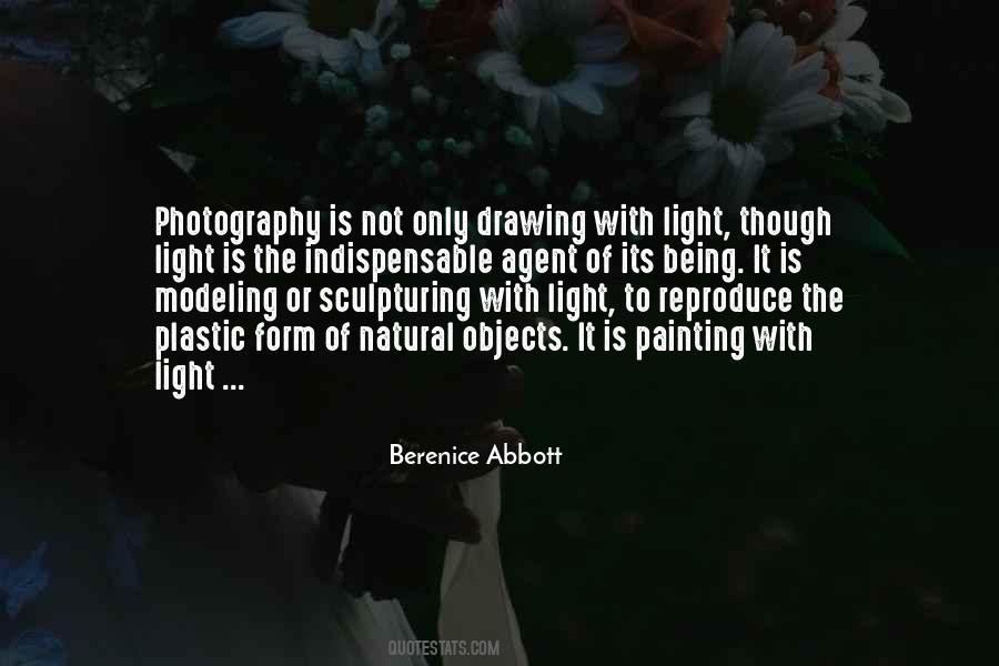 Berenice Abbott Quotes #190212