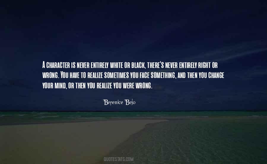 Berenice Bejo Quotes #1296957