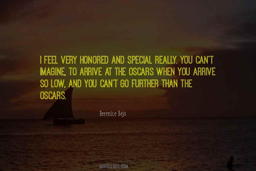 Berenice Bejo Quotes #214086