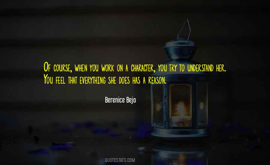 Berenice Bejo Quotes #848720