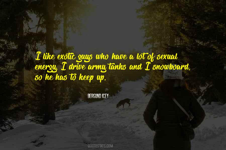 Berglind Icey Quotes #147351