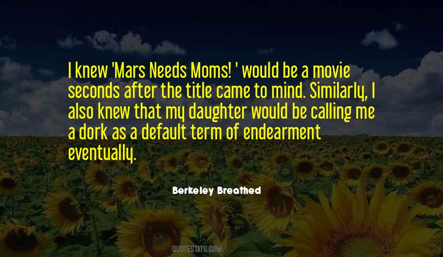 Berkeley Breathed Quotes #1740091