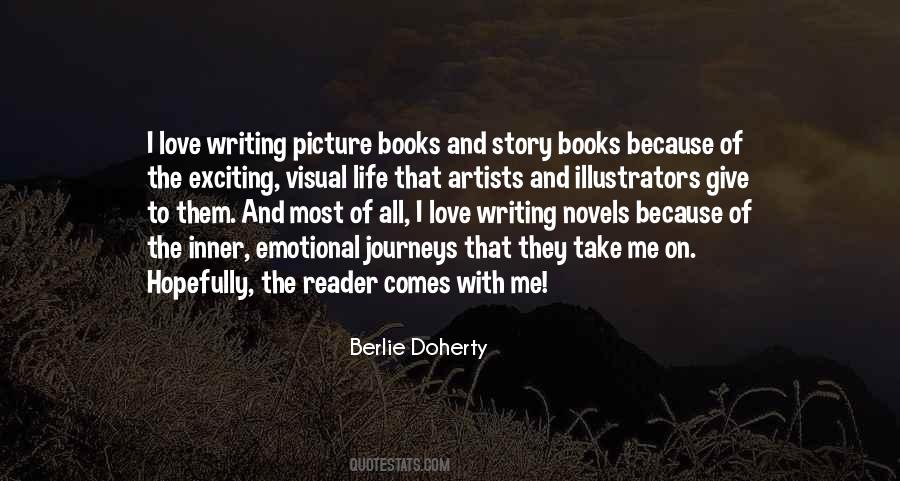Berlie Doherty Quotes #1331402
