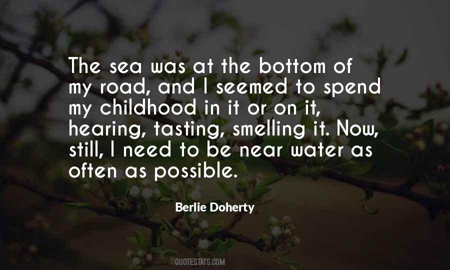 Berlie Doherty Quotes #1407146