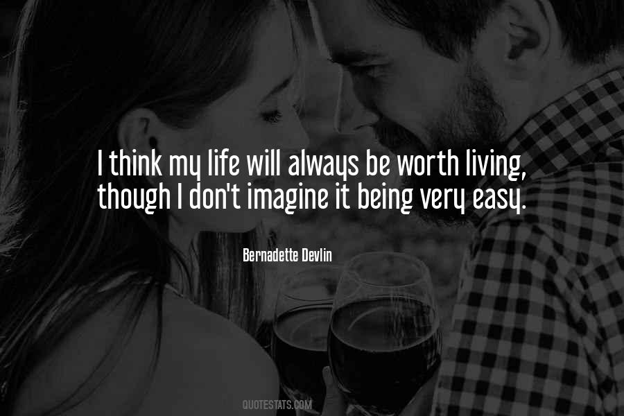 Bernadette Devlin Quotes #1223898