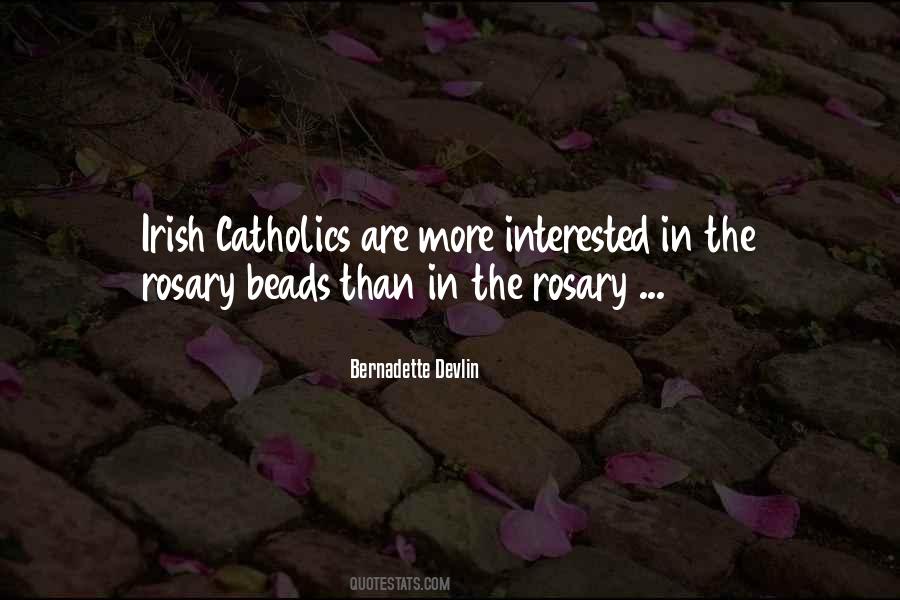 Bernadette Devlin Quotes #1591732