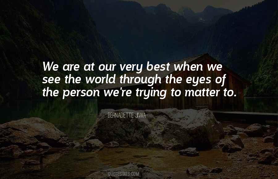 Bernadette Jiwa Quotes #653068