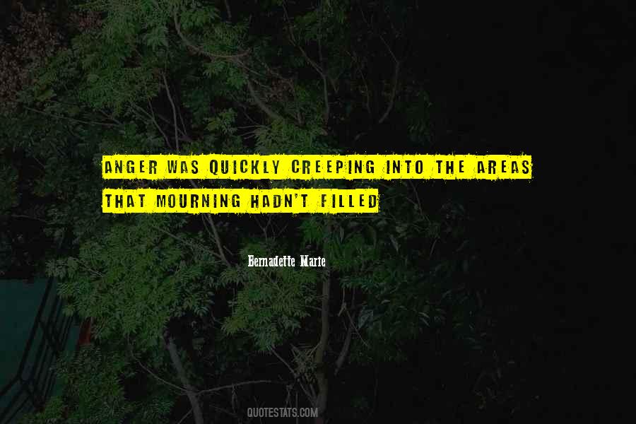 Bernadette Marie Quotes #340124