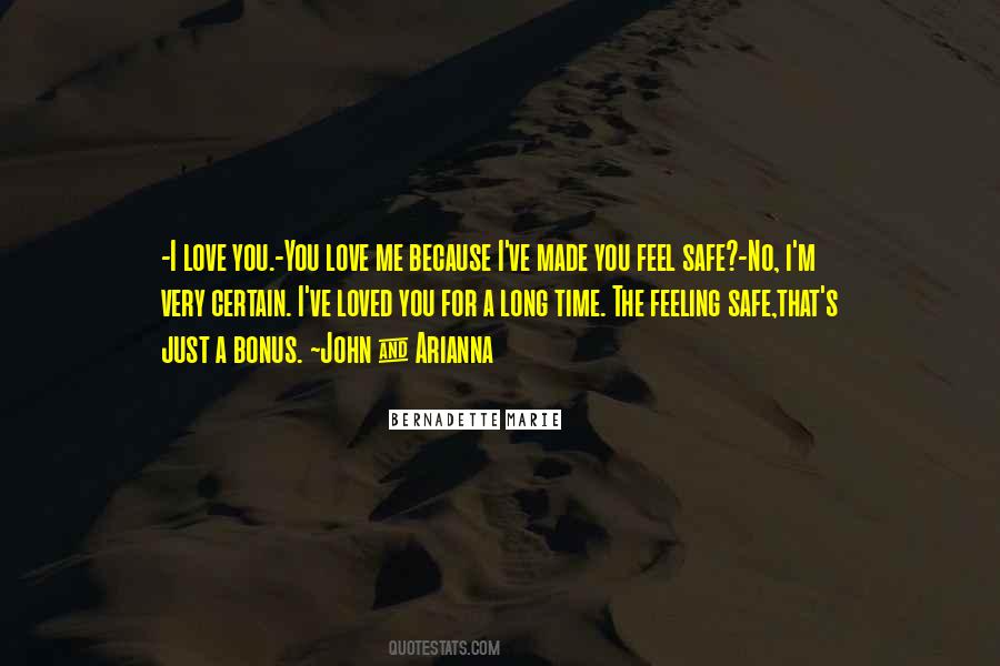Bernadette Marie Quotes #389402